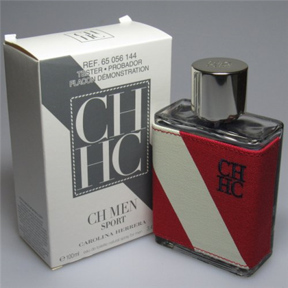 C. HERRERA CH MEN SPORT  edt (M) - Tester