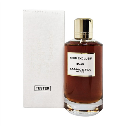 MANCERA AOUD EXCLUSIF  edp (U) - Tester