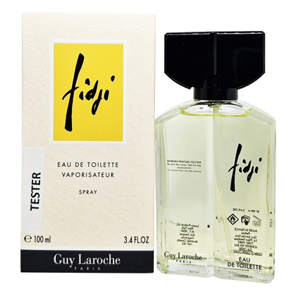 FIDGI GUY LAROCHE  edt (L) - Tester