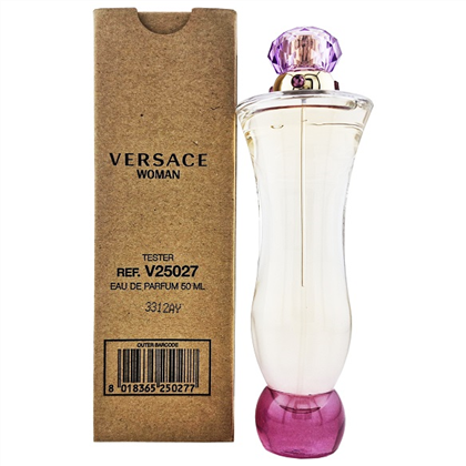 VERSACE WOMEN  edp (L) -Tester