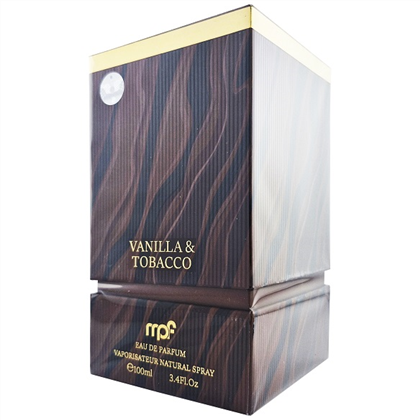 MY PERFUME VANILLA & TOBACCO  edp (U)  Аналог Tom Ford Tobacco Vanille