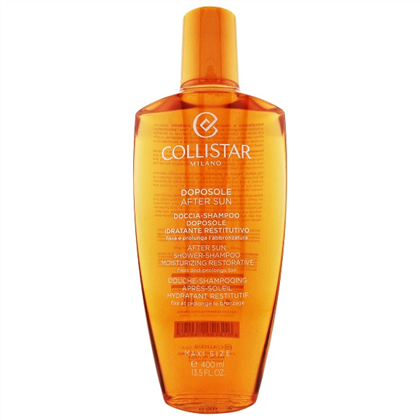 COLLISTAR AFTER SUN SHOWER-SHAMPOO Moisturizing Restorative шамп/д/вол/гель/душ пос/загара К26010