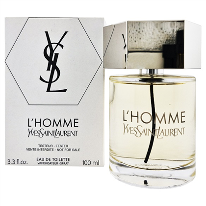 YSL L'HOMME  edt (M) - Tester