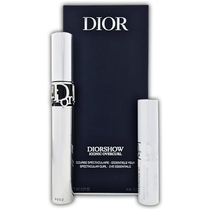 CD DIORSHOW ICONIC COFFRET 2025 OVERCURL mascara 090  + база д/ресниц