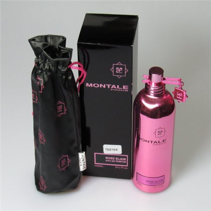 MONTALE ROSE ELIXIR  edp (L) - Tester