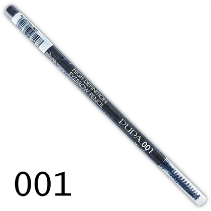 PUPA High Definition Eyebrow Pencil карандаш д/бровей 001 Blonde