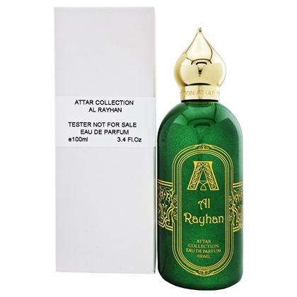 ATTAR SPRAY AL RAYHAN edp (L) - Tester Аналог Byredo Bal d'Afrique