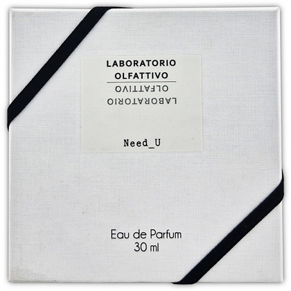 LABORATORIO OLFATTIVO NEED_U  edp (U)