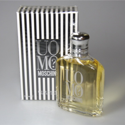 UOMO MOSCHINO  edt (M)