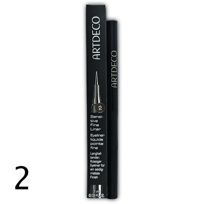 ARTDECO SENSITIVE FINE LINER подводка д/чувств. глаз 02 Old Brown