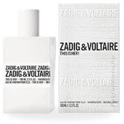 ZADIG & VOLTAIRE THIS IS HER  edp (L)