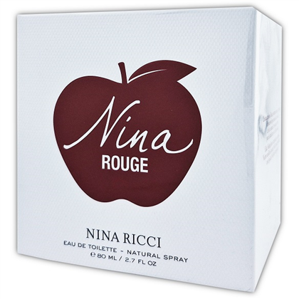N.R LES BELLES DE NINA ROUGE  edt (L)