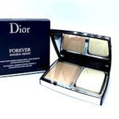 CD DIOR FOREVER NATURAL VELVET Compact Found. комп. пудра 4N Neutral