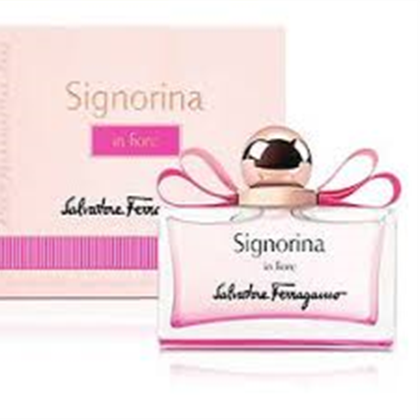 SF SIGNORINA IN FIORE  edt (L)