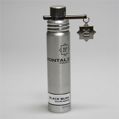 MONTALE BLACK MUSK  edp (U) - Tester
