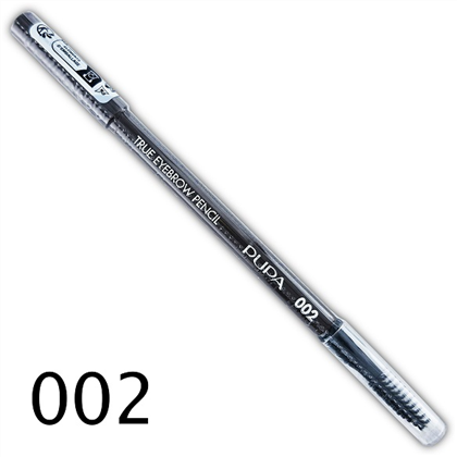 PUPA True Eyebrow Pencil Total Fill водост.карандаш д/бровей 002 Brown