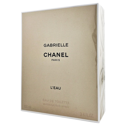 CHANEL GABRIELLE L'eau  edt (L) NEW