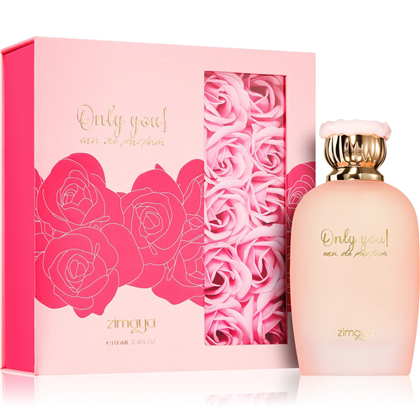 AFNAN ZIMAYA ONLY YOU ! edp (L) New Аналог My Way Giorgio Armani + vial