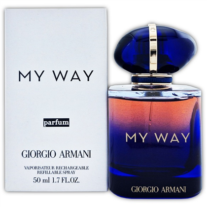 G.ARMANI MY WAY PARFUM  parf (L) - Tester