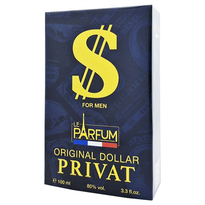 Paris Elysees Dollar PRIVAT edt (M)