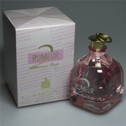 LANVIN RUMEUR ROSE 2  edp (L)