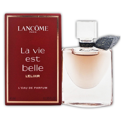 LANCOME la VIE est BELLE L'elixir  edp (L) mini new