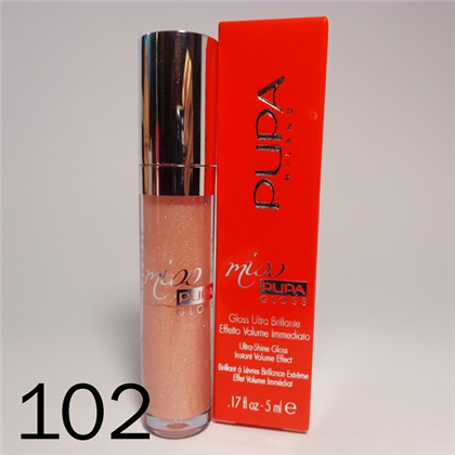 PUPA Miss Pupa Gloss блеск д/губ 102 Sexy Skin