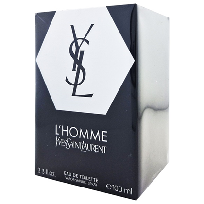 YSL L'HOMME  edt (M)