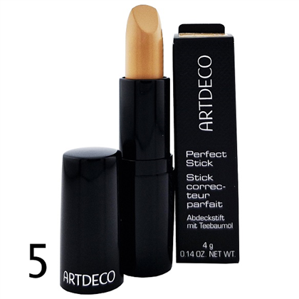 ARTDECO PERFECT STICK корректор д/лица 5 natural sand