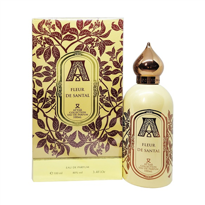 ATTAR SPRAY FLEUR DE SANTAL edp (U)  New Аналог Exalt от Ex Nihilo