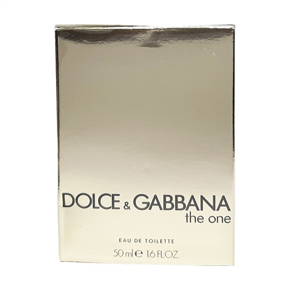 CТОК D&G the ONE  edt (L)  -  примят