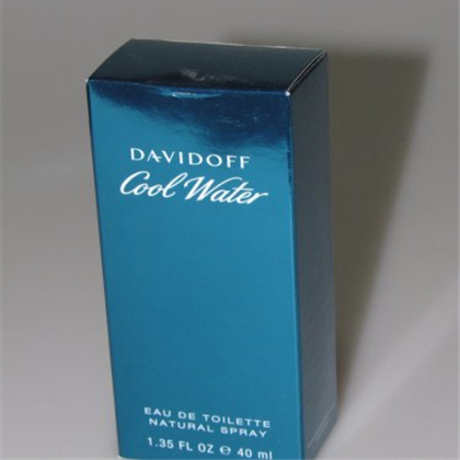 CТОК DAVIDOFF COOL WATER MEN - примят