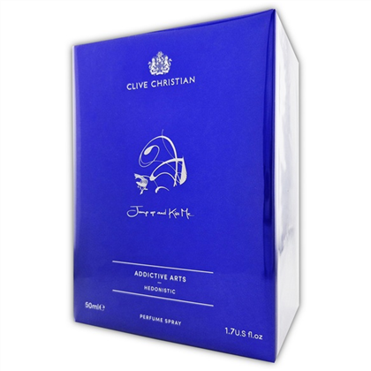CLIVE CHRISTIAN Jump up and Kiss Me Hedonistic edp (M)