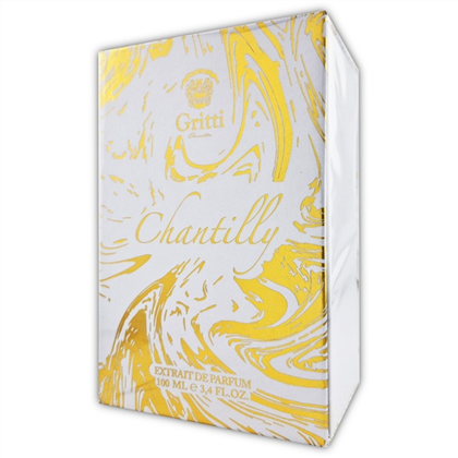 GRITTI CHANTILLY EXTRAIT  edp (L) new