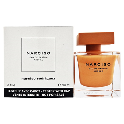 N. RODRIGUES NARCISO AMBRE  edp (L) - Tester