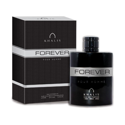 KHALIS FOREVER edp (M)  Аналог Aventus men