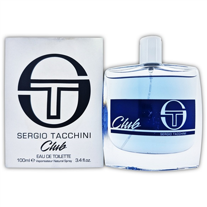 CТОК   S.T CLUB MEN edt (M)- tester подтекает остаток 80%