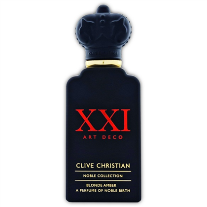 CLIVE CHRISTIAN BLONDE Amber  edp (U) - Tester б/уп