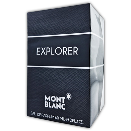 CТОК MONT BLANC EXPLORER edp (M) -  примят порезан целлофан