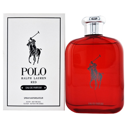 R/L POLO RED  edp (M) - Tester