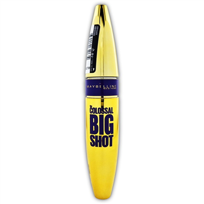 MAYB.The Colossal Big Shot Mascara тушь д/ресниц Black