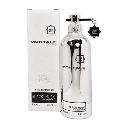 MONTALE BLACK MUSK  edp (U) - Tester