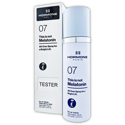 HORMONE PARIS This is Not  MELATONIN 07  edt (U) - Tester