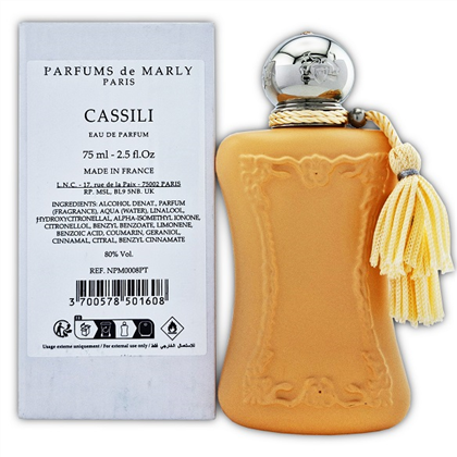PARFUMS de MARLY CASSILI  edp (L) - Tester