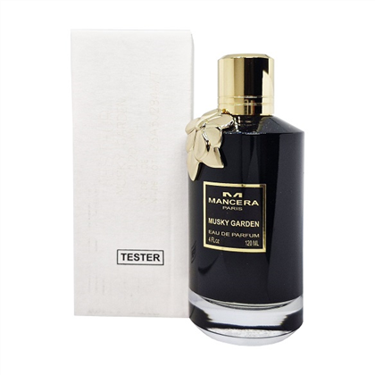 MANCERA MUSKY GARDEN  edp (L) -Tester
