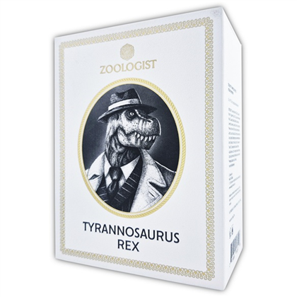 ZOOLOGIST TYRANNOSAURUS REX  edp (U)