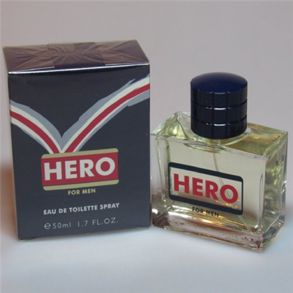 HERO For men  edt (М) аналог GUERLAN pour HOMME