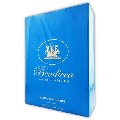 BOADICEA the VICTORIOUS AQUA SAPPHIRE  edp (U)
