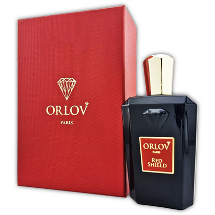 ORLOV RED SHIELD  edp (U)