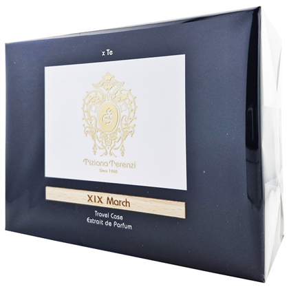 T.TERENZI XIX MARCH  parf (U) (2*10ml+CASE) lux.BOX